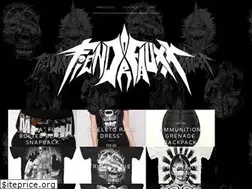 Sites similar to fiendorfauxx.bigcartel.com