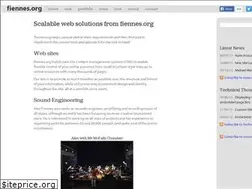 Sites similar to fiennes.org