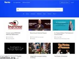 Sites similar to fienta.com