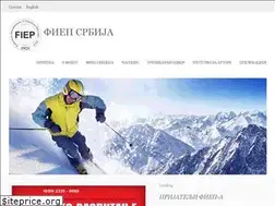 Sites similar to fiep-serbia.net