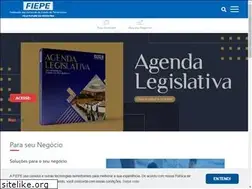 Sites similar to fiepe.org.br