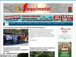 Sites similar to fiequimetal.pt