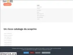 Sites similar to fiera365.it