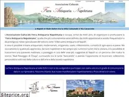 Sites similar to fieraantiquarianapoletana.it