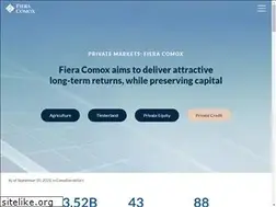 Sites similar to fieracomox.com
