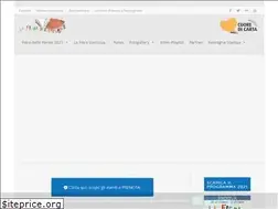 Sites similar to fieradelleparole.it