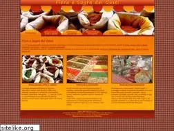 Sites similar to fieraesagradeigusti.it