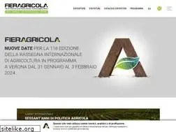 Sites similar to fieragricola.it