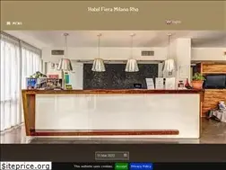 Sites similar to fieramilanohotel.com