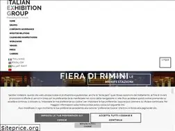 Sites similar to fierarimini.it