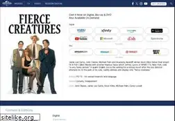 Sites similar to fierce-creatures.com