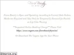 Sites similar to fiercebeautybymimi.com