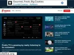 Sites similar to fiercecable.com