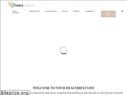 Sites similar to fierceclarity.com