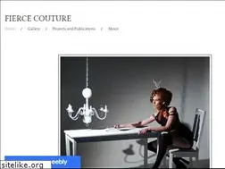Sites similar to fiercecouture.com