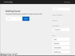 Sites similar to fiercefinance.com