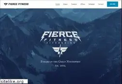Sites similar to fiercefitness.com