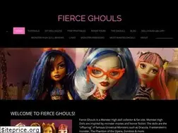 Sites similar to fierceghouls.com
