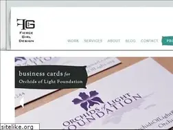 Sites similar to fiercegirldesign.com