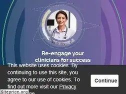 Sites similar to fiercehealthcare.com