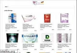 Sites similar to fiercehealthfinance.com