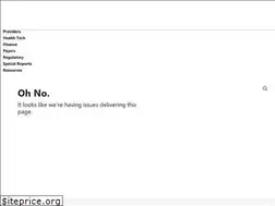 Sites similar to fiercehealthit.com