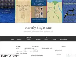 Sites similar to fiercelybrightone.com