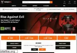 Sites similar to fiercepc.co.uk