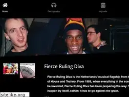 Sites similar to fiercerulingdiva.com