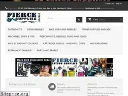 Sites similar to fiercetattoo.co.za