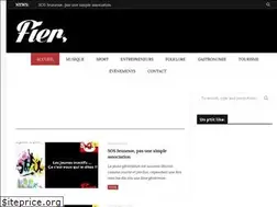 Sites similar to fierdetreguyanais.com