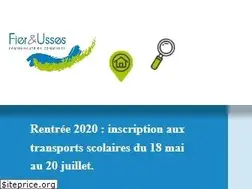 Sites similar to fieretusses.fr