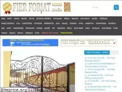 Sites similar to fierforjat.info