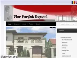 Sites similar to fierforjatkmc.ro
