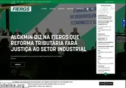 Sites similar to fiergs.org.br