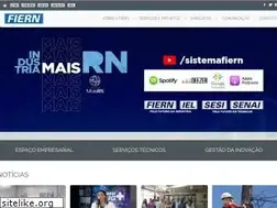 Sites similar to fiern.org.br