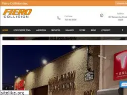 Sites similar to fierocollision.com