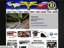 Sites similar to fierofocus.com