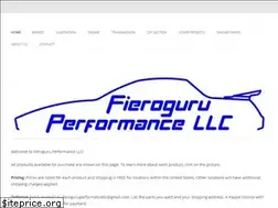 Sites similar to fieroguruperformance.com