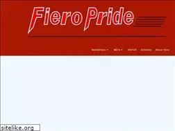 Sites similar to fieropride.com