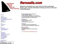 Sites similar to fierosails.com