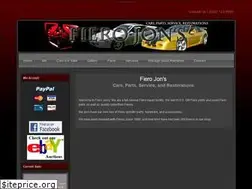 Sites similar to fieroservice.com