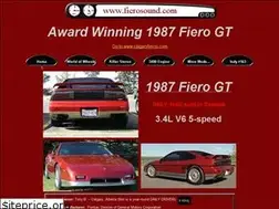 Sites similar to fierosound.com