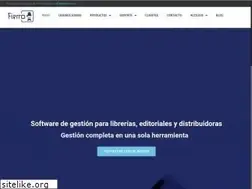 Sites similar to fierro.com.ar