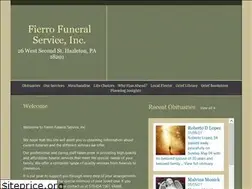 Sites similar to fierrofs.com