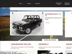 Sites similar to fierrosclasicos.com