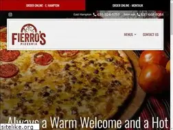 Sites similar to fierrospizzastore.com