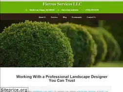 Sites similar to fierrosservices.com