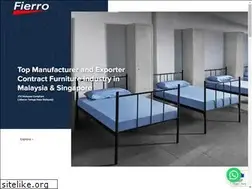Sites similar to fierrosystems.com