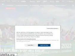 Sites similar to fiersdetrebleus.fr